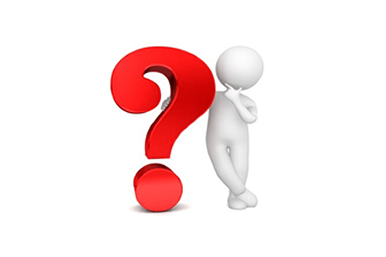 Question Mark Graphic